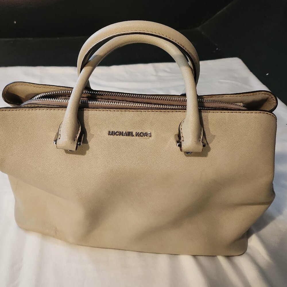 Michael Kors Satchel Bag